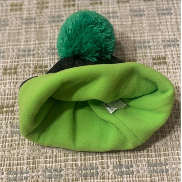 Vtg 90s C.A.M.P. Made in Italy Mountaineering Pom Pom Beanie Gorpcore - $24 - Picture 2 of 3